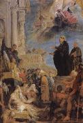Miracles of St Francis Xavier Peter Paul Rubens